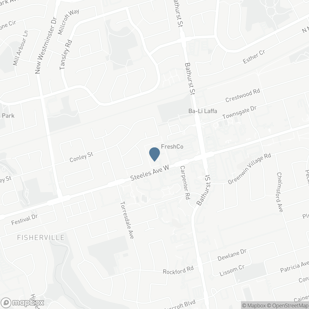 714 - 900 STEELES AVENUE W, Vaughan, Ontario L4J 8C2